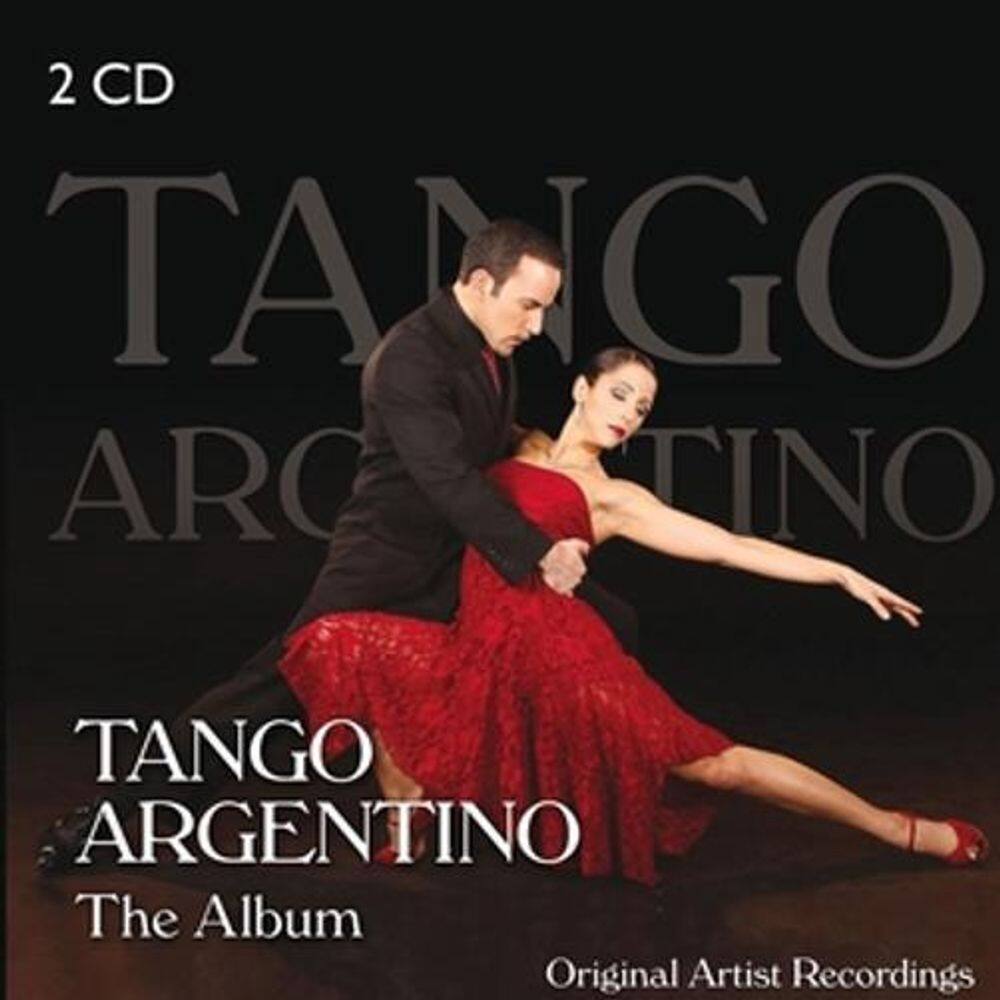 Tango Argentino - Cd Duplo