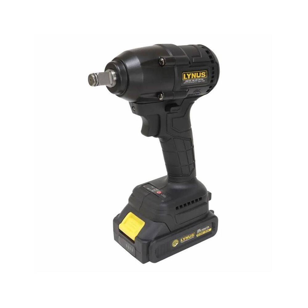 Chave De Impacto 1/2 20V Intercambiavel Icli-20320 Lynus