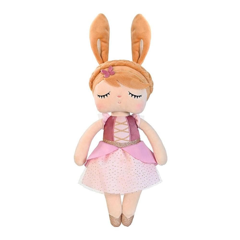 Boneca Metoo Angela Princesa Butterfly 33cm Colorida