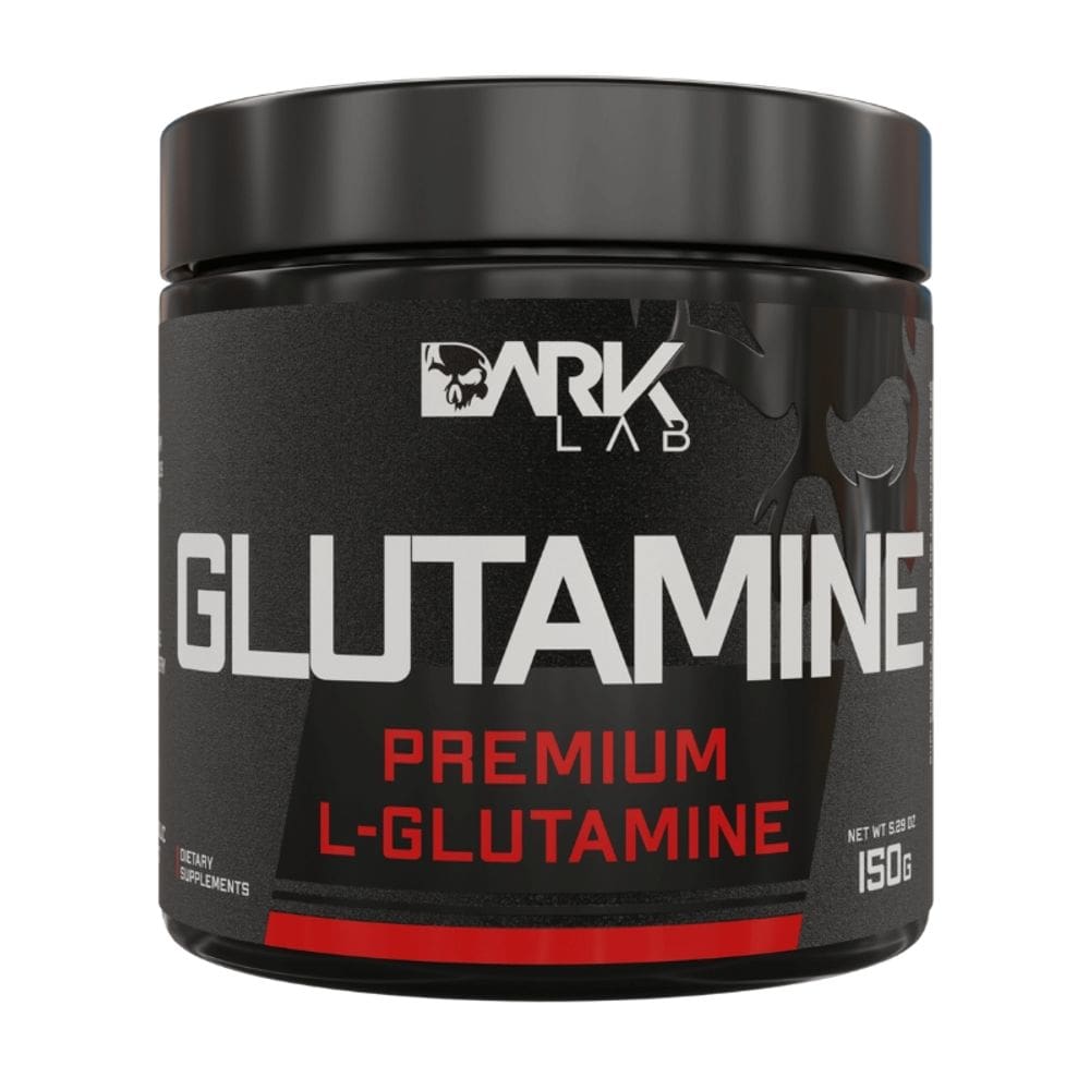 Glutamina 100% Pure (150g) Dark Lab