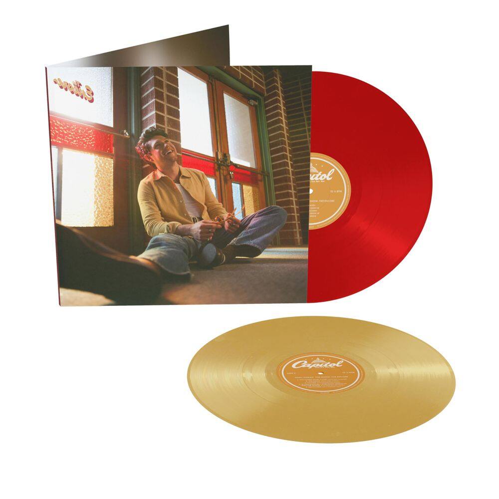Álbum de vinil EMI The Show: The Encore de Niall Horan