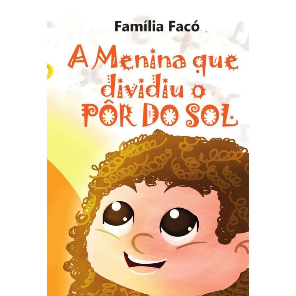 A Menina que Dividiu o Pôr do Sol
