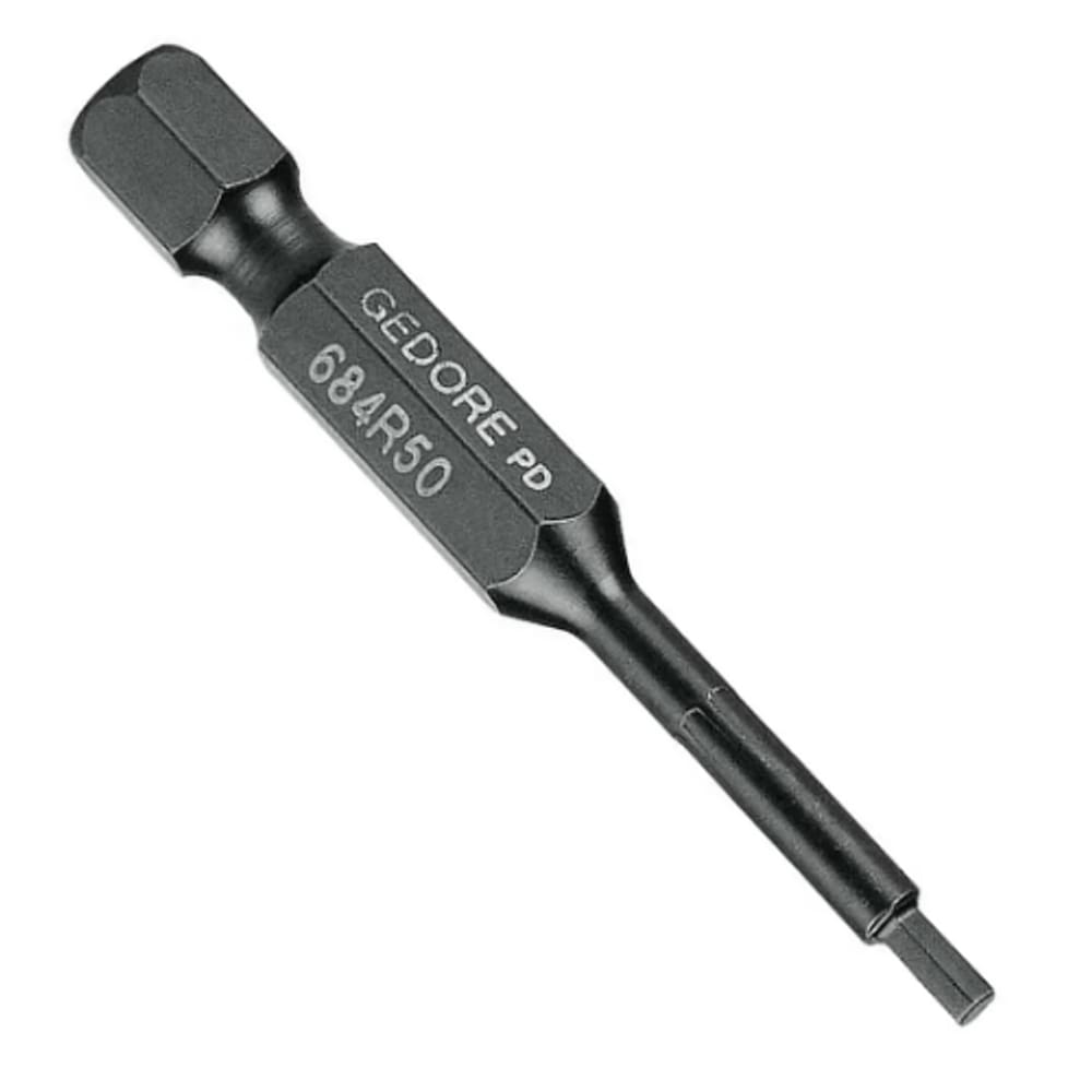 Ponteira Allen Encaixe 1/4 - 5,0 X 100Mm - 684R 025.817