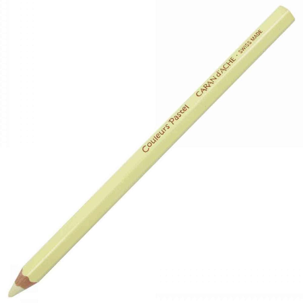 Lapis Jumbo Pastel Caran D Ache Yellow