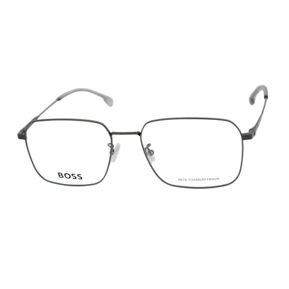 armação de óculos Boss mod 1772/g v81 titanium