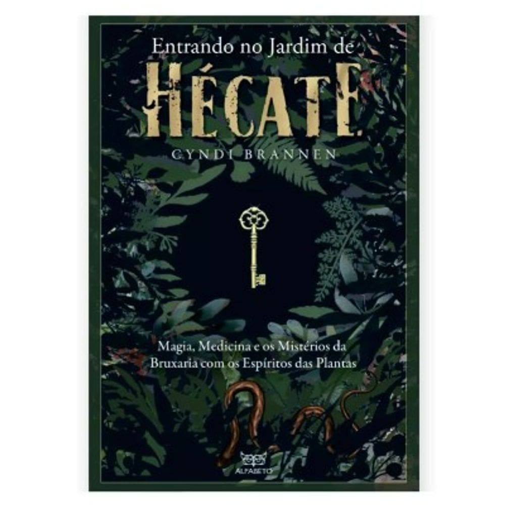 Entrando no Jardim de Hecate
