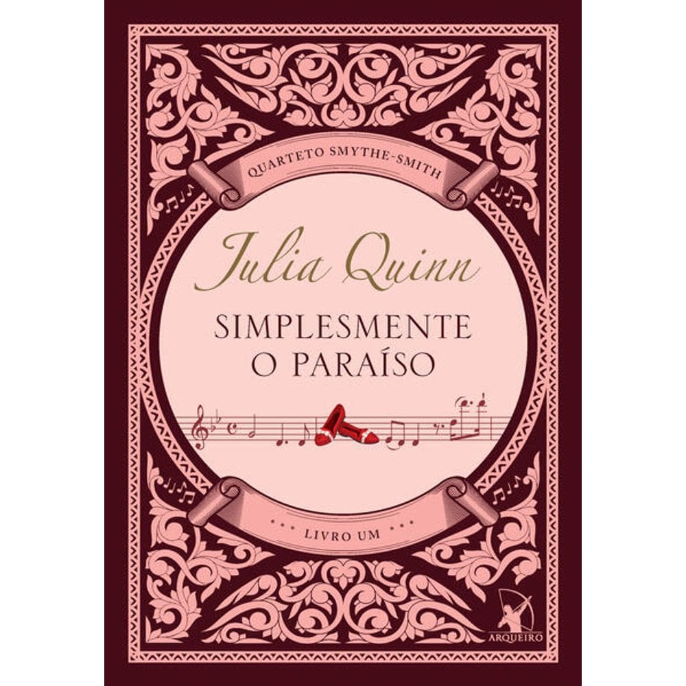 Simplesmente o Paraiso (quarteto Smythe-smith - Livro 1)
