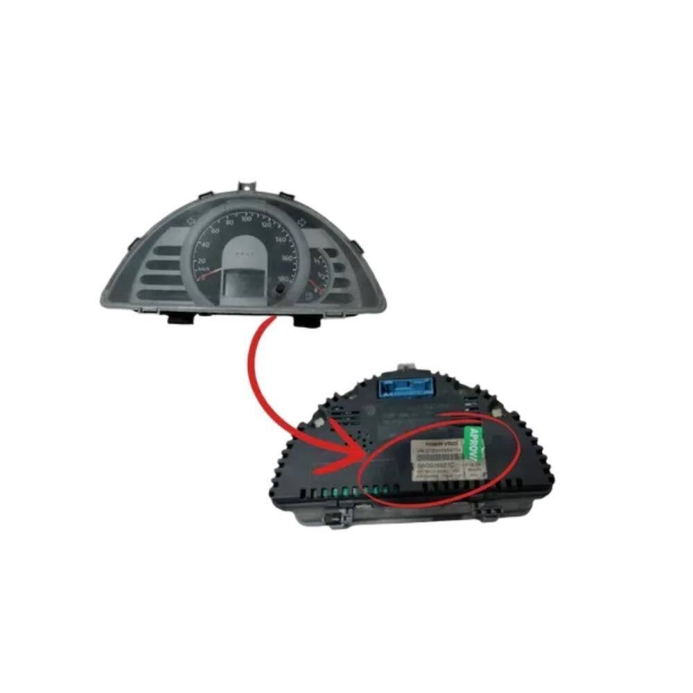 Painel De Instrumento Gm Corsa Montana 2003/2012 94754527Ht