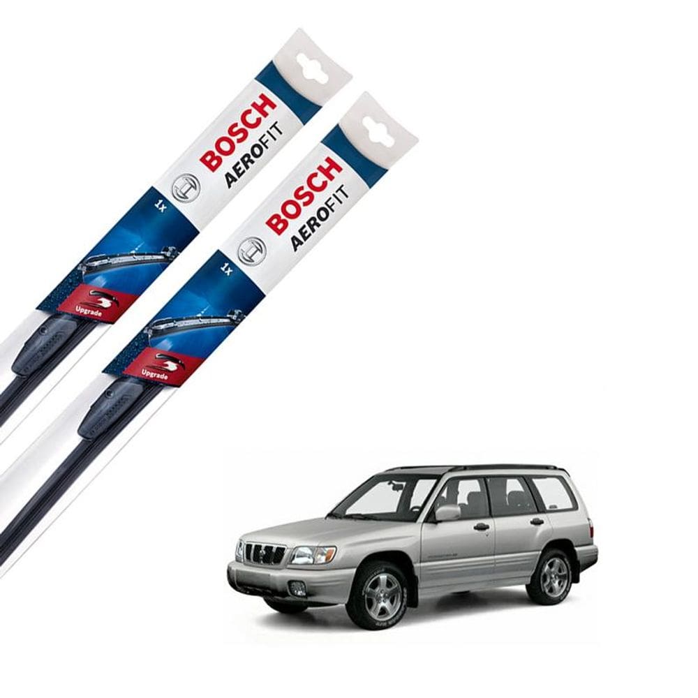 Palheta Limpador Parabrisa Bosch Subaru Forester 1997 98 99