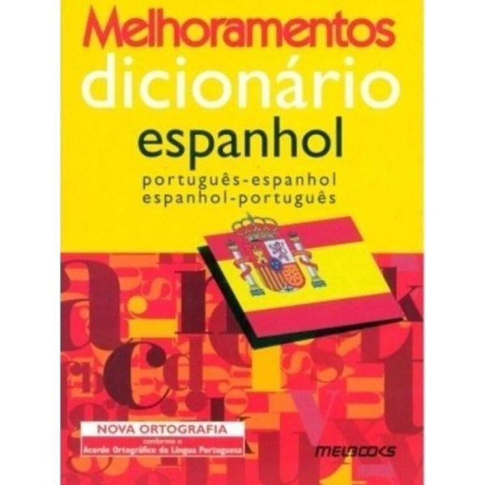 Dicionario Portugues / Espanhol - Espanhol / Portugues