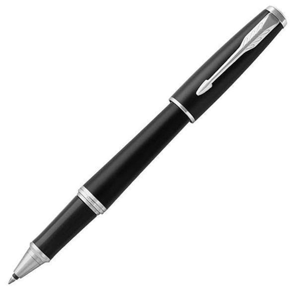 Caneta Rollerball Parker Urban Muted Preto Fosco Ct