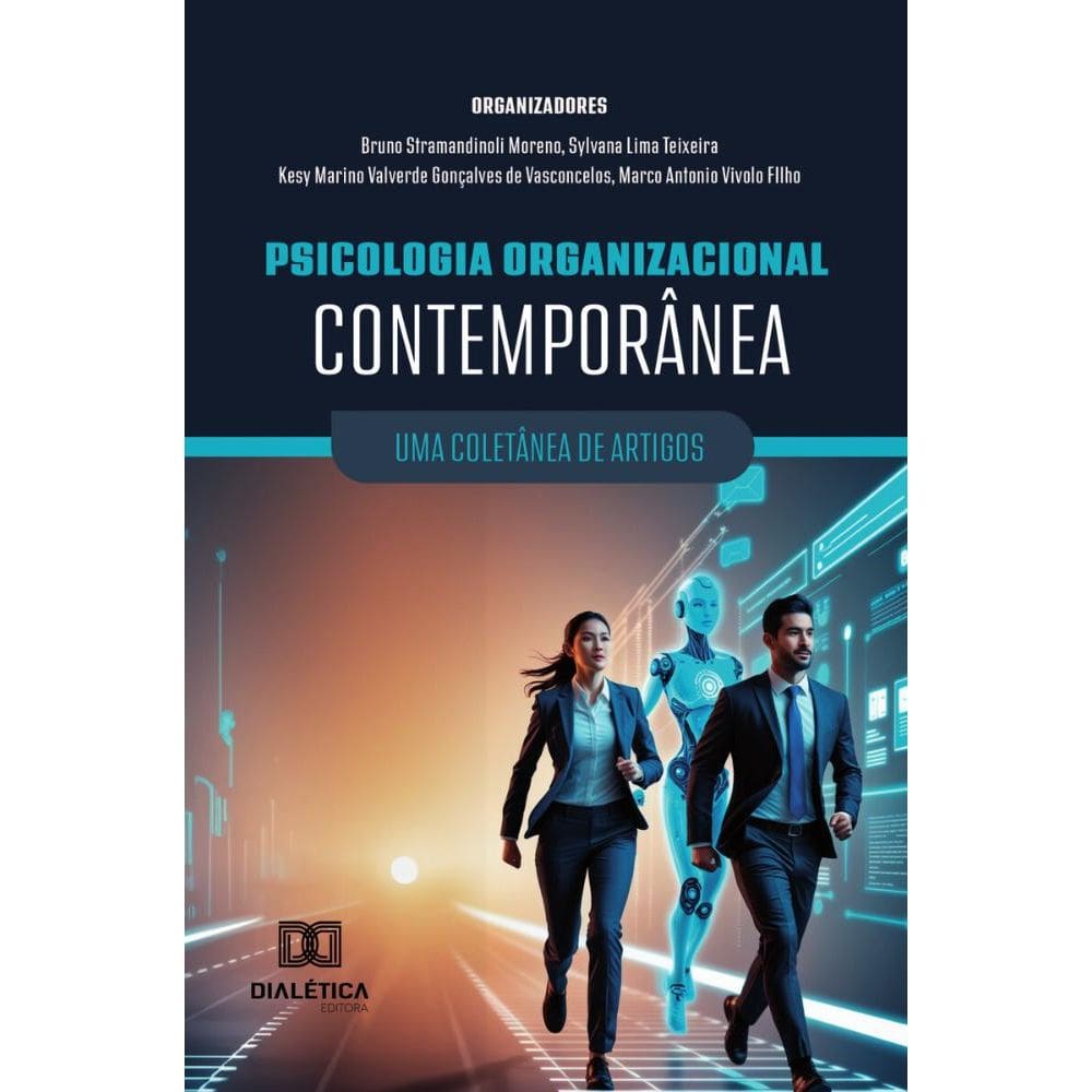 Psicologia Organizacional Contemporânea