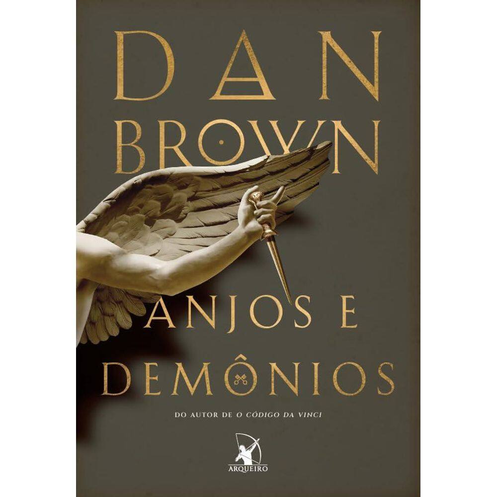 Anjos e demônios (Robert Langdon – Livro 1) (0206)