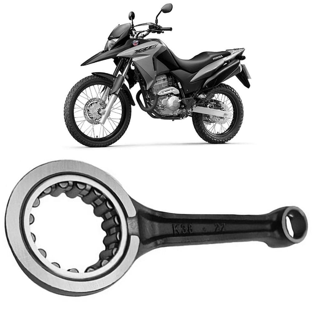 Biela Motor CB XRE 300 Pino 18mm Vini-Controlflex 9020810200