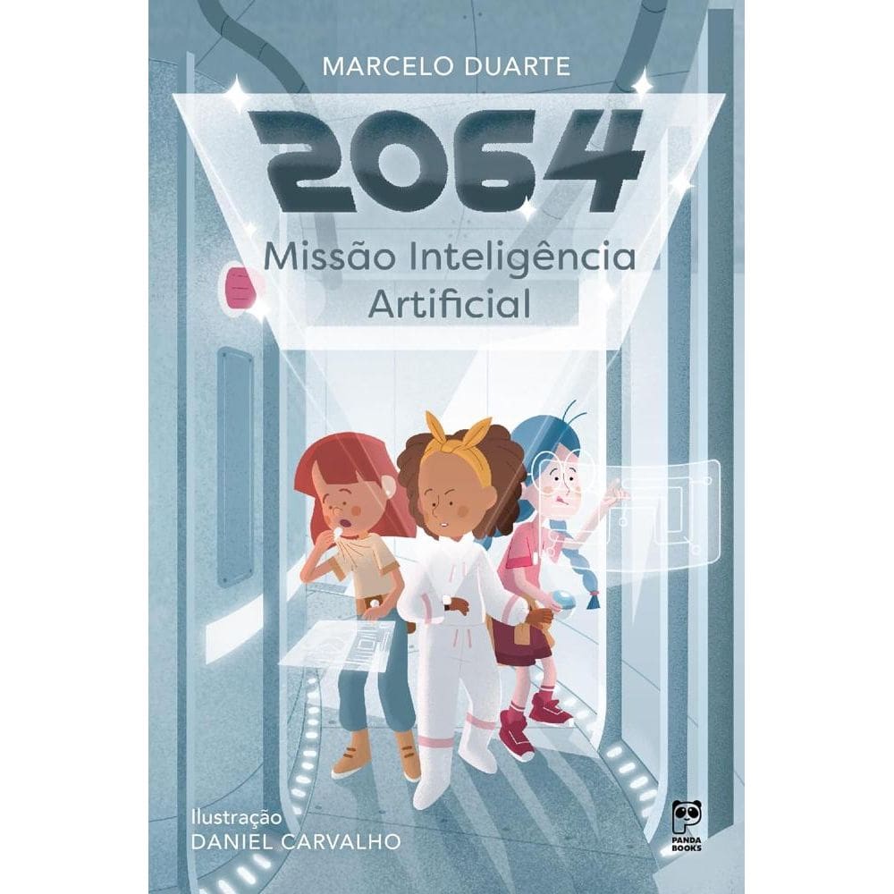 2064 - Missão Inteligência Artificial