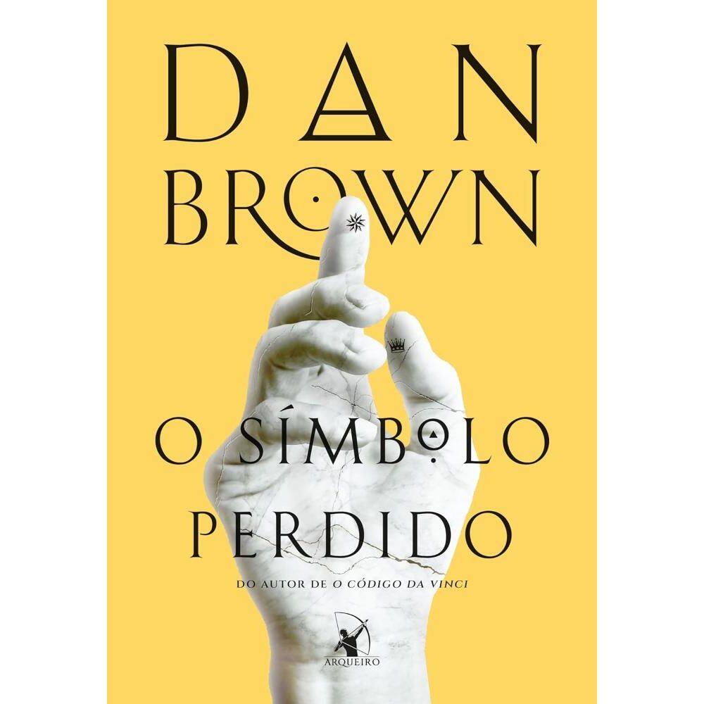O símbolo perdido (Robert Langdon - Livro 3) (0206)