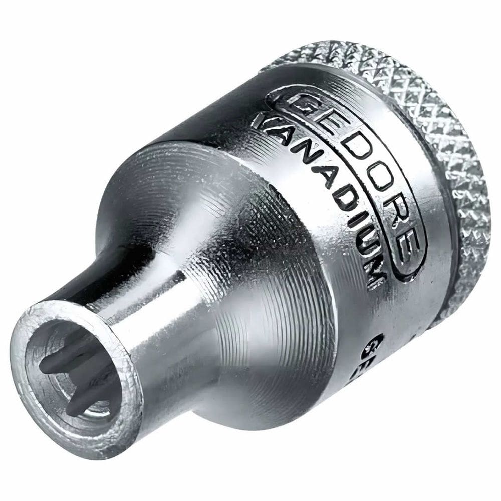 Soquete Torx/Gtx Encaixe 3/8 - E11 - Tx30 - 014.606