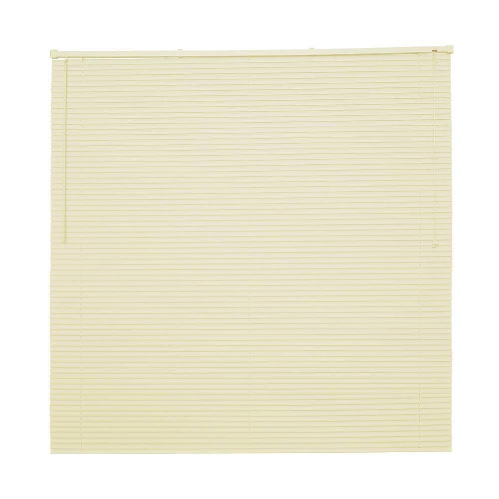 Persiana Off 25 120X130 Bege Pvc 25Mm