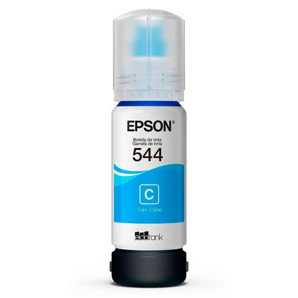 Garrafa de Tinta Refil Epson T544