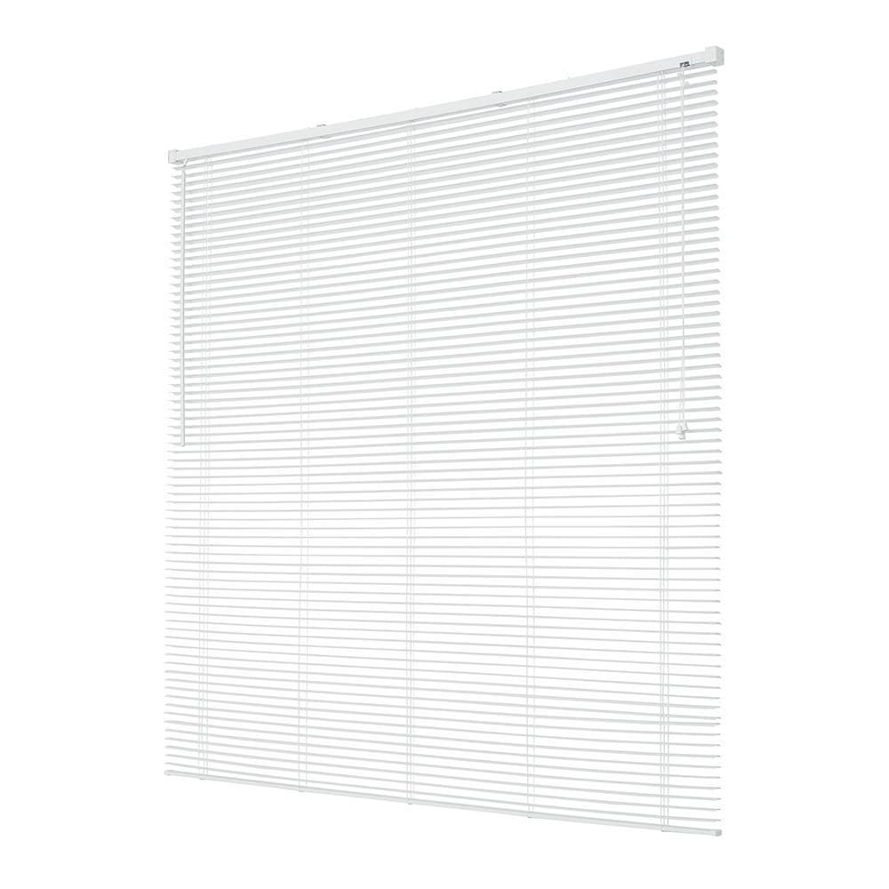 Persiana Off 25 120X130 Branca Pvc 25Mm
