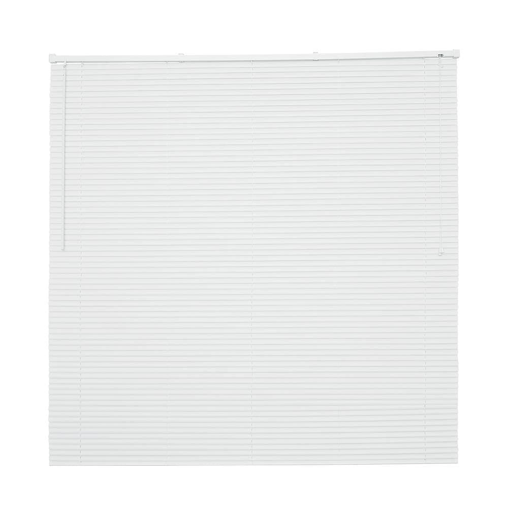 Persiana Premier 160X160 Branca Pvc 25Mm