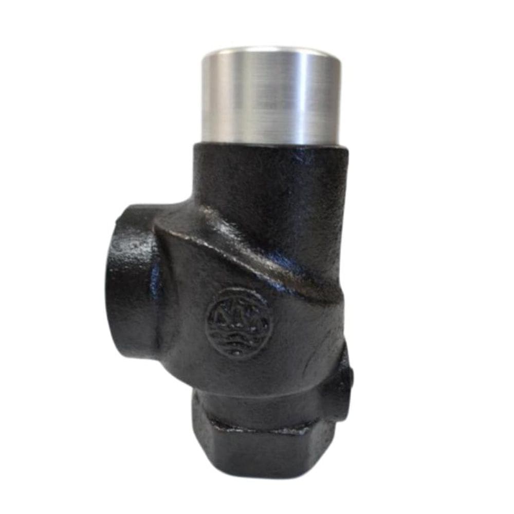 Válvula de Pressão Mínima Completa 99289845 Ingersoll Rand