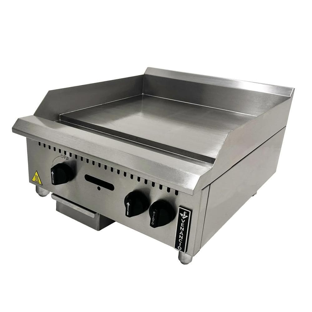 Chapa a Gás Venâncio 60 cm Linha Prime 8mm 21437