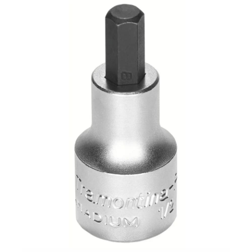 Soquete Tipo Allen Enc. 1/2 - 17MM - 44845/017
