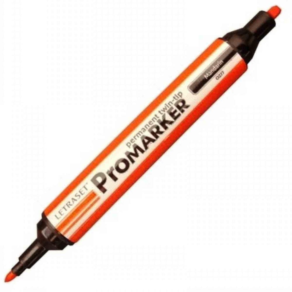 Marcador Artistico Promarker O277 Mandarin