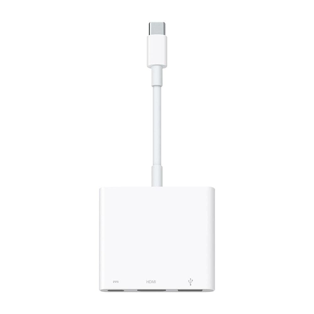 Adaptador Apple de USB-C para AV Digital, Multiporta