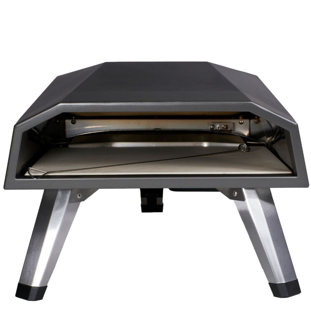 Forno para Pizza até 30cm a Gás GLP de Bancada 12" Gourmet Titan