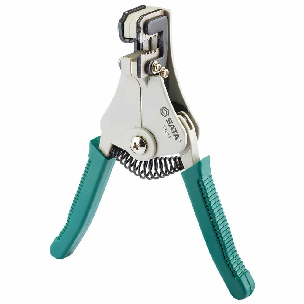 Alicate Descascador De Fios 1,00 A 3,2Mm² Automático Tipo B - St91213st
