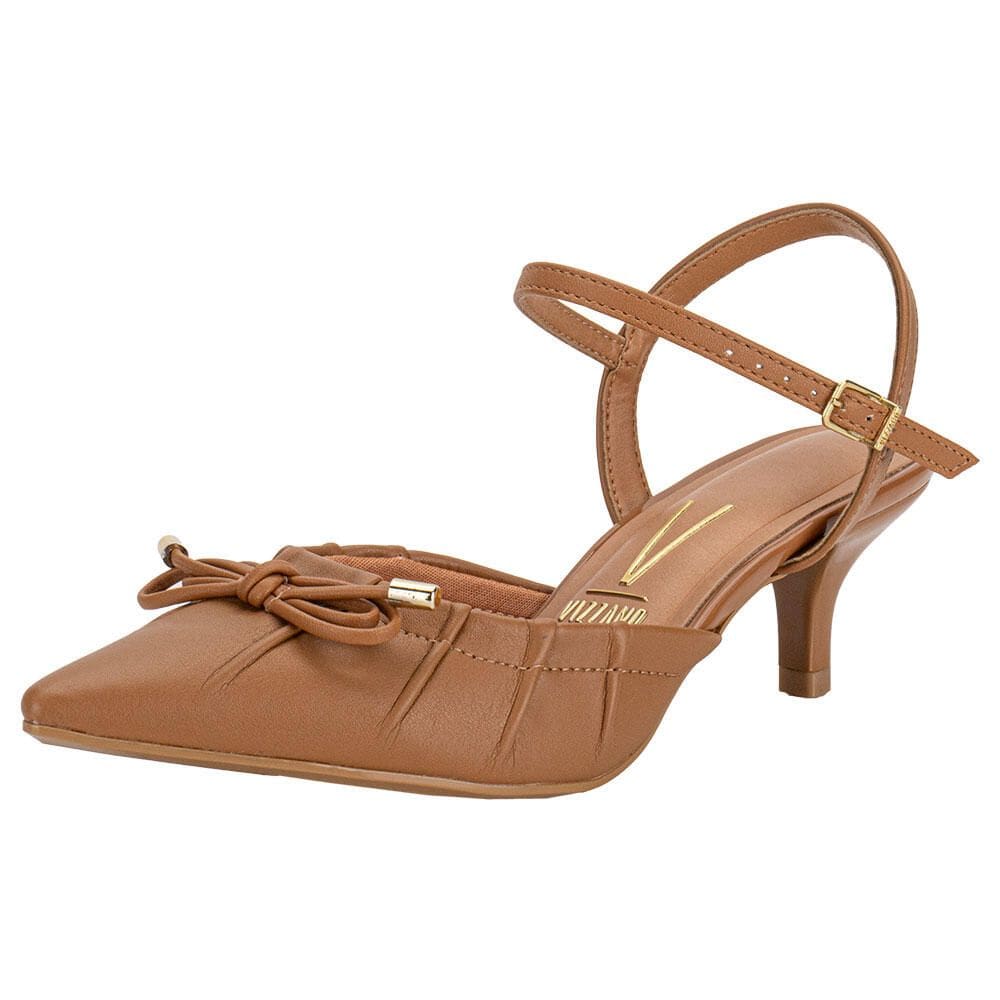 Sapato Feminino Salto Fino Vizzano 1122889