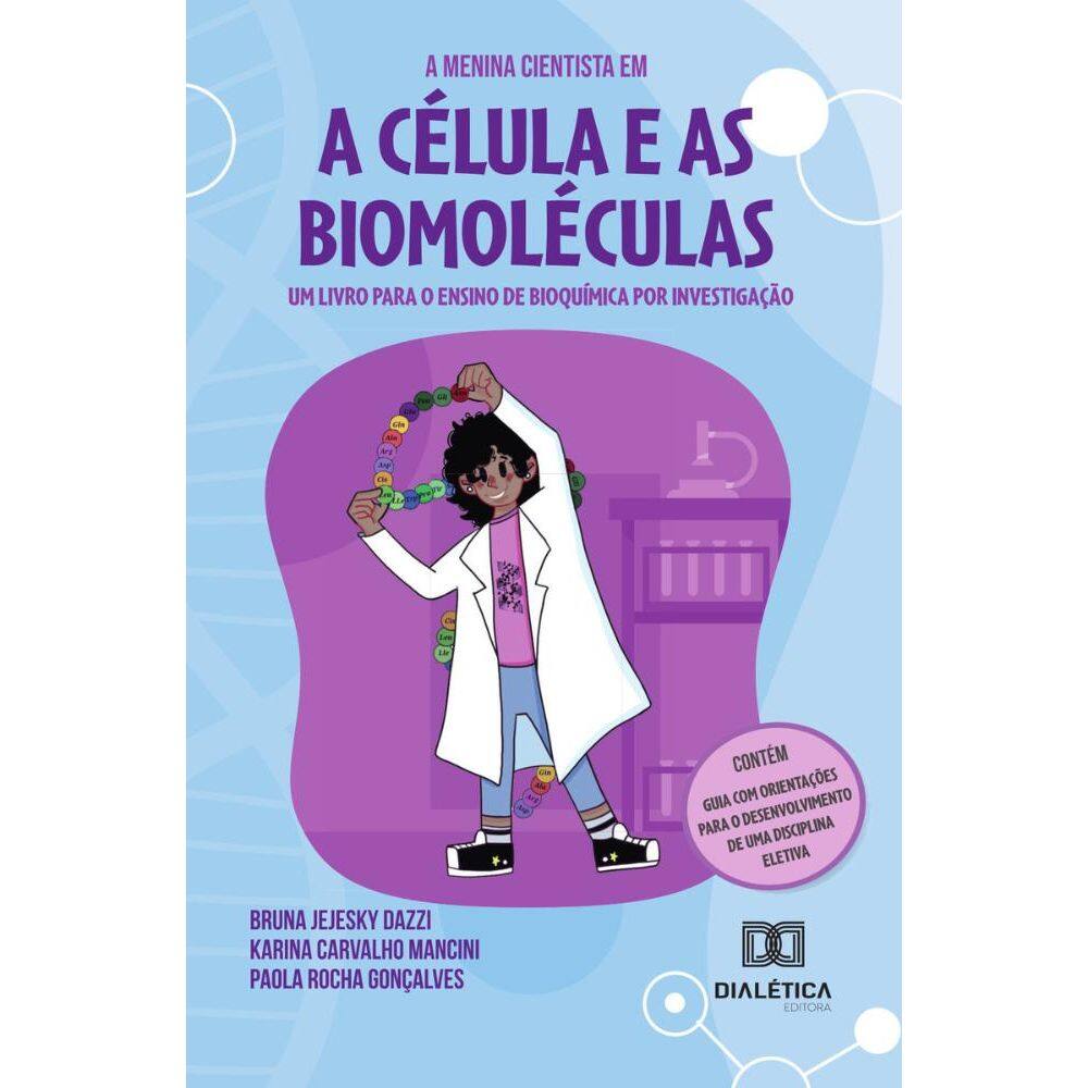 A menina cientista em