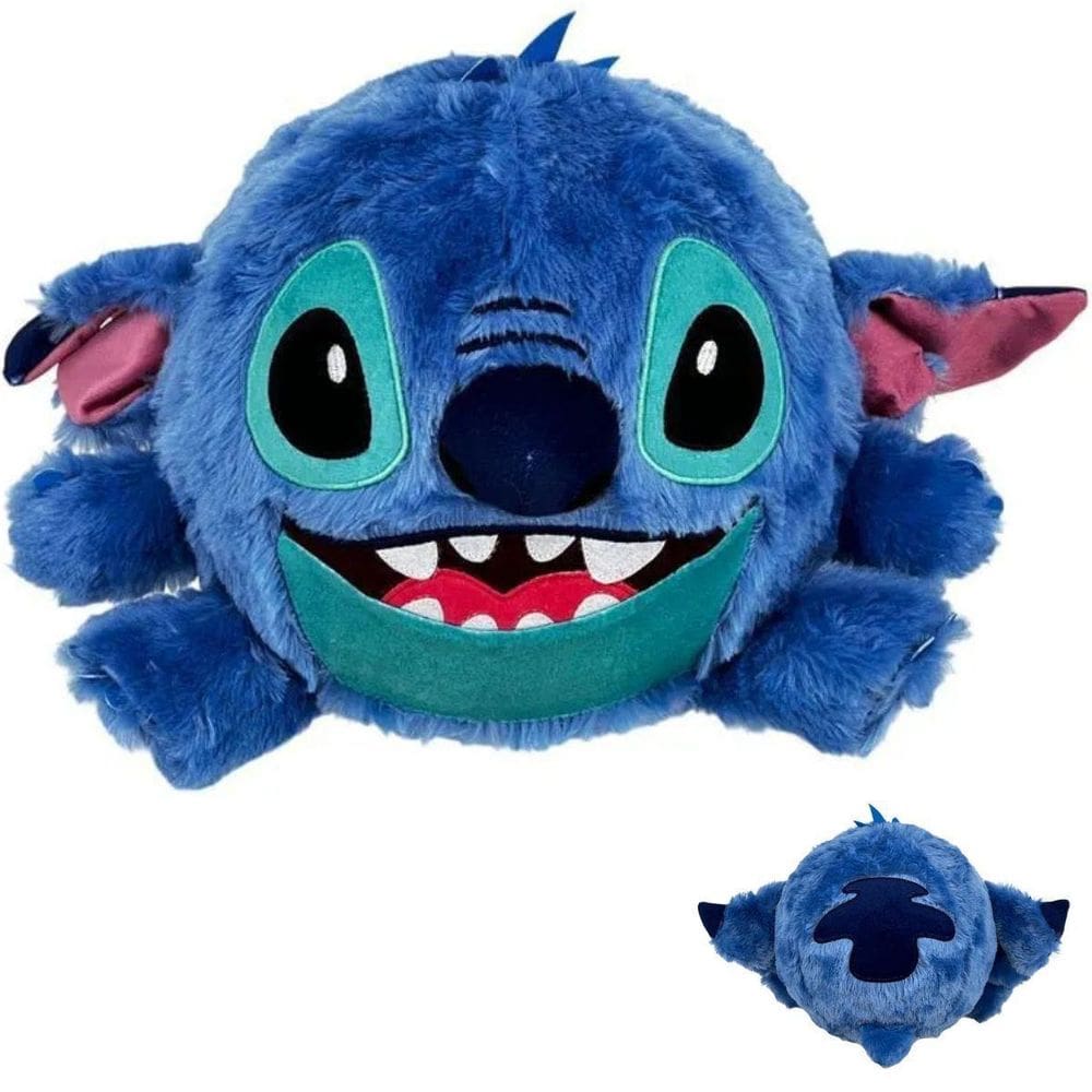 Bola Inflável De Pelúcia Stitch Fofobola Disney - Toyng