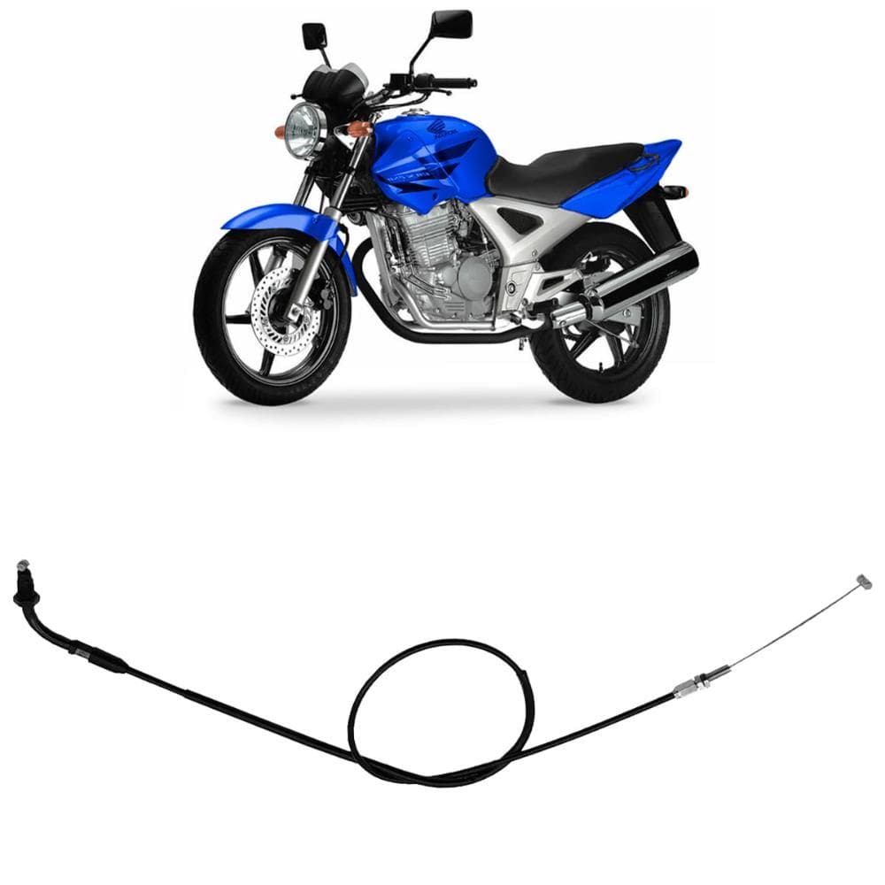 Cabo Acelerador CBX 250 Twister 2000 a 2008 Vini-Controlflex