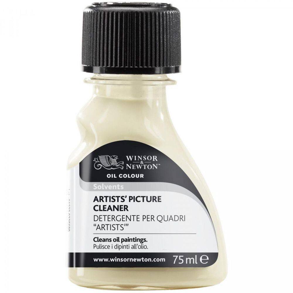 Emulsão Para Limpeza De Obra De Arte Winsor & Newton 75Ml