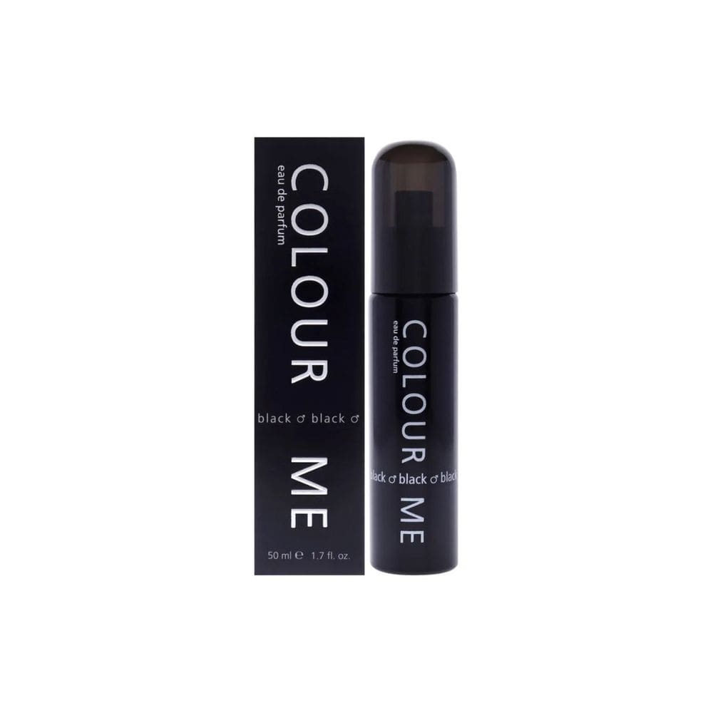 Colour Me Homme Black Edp 50Ml