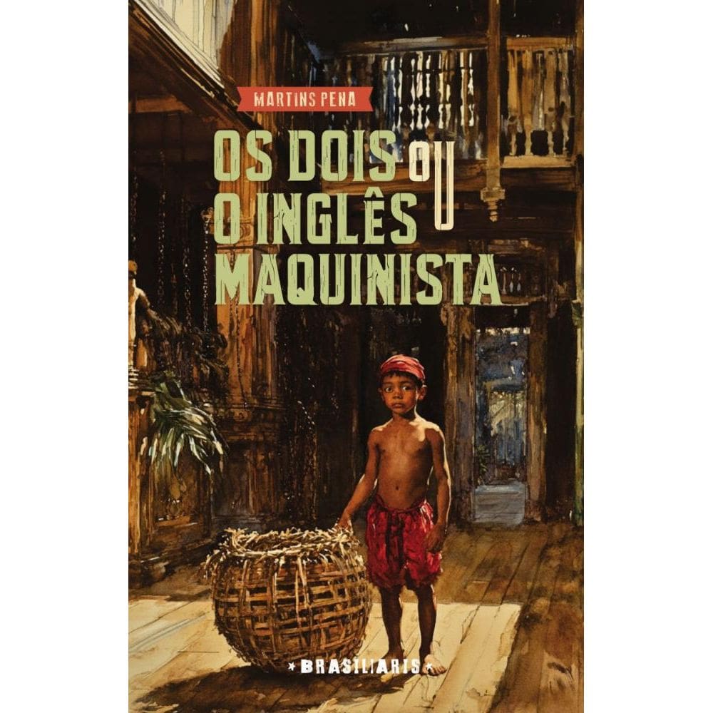 Os dois ou O Inglês Maquinista