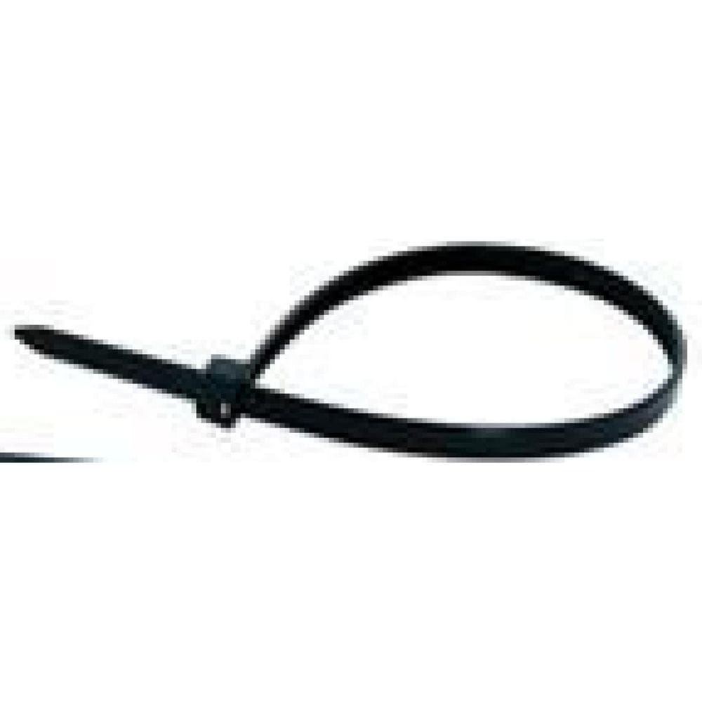 Abraçadeira Nylon Branco 400  480  X 400 Mm 100 Peças Noll
