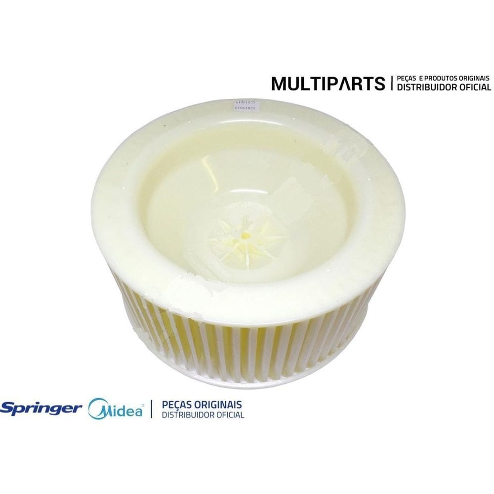 Turbina 42819017 Acj Springer/Midea 7000 A 12000 Btus
