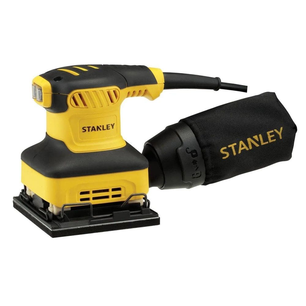 Lixadeira Orbital 1/4\" 2 40W 220V SS24-B2 Stanley