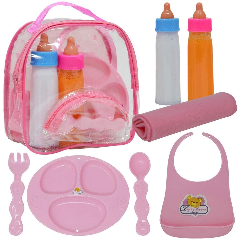 Conjunto de acessórios The New York Doll Collection Baby Doll