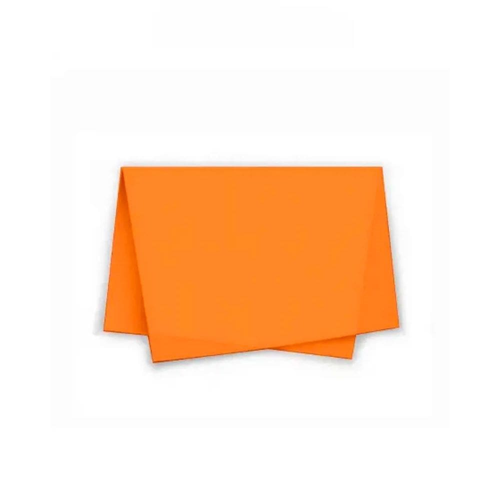 Papel de Seda Vermelho 48x60 - Vmp
