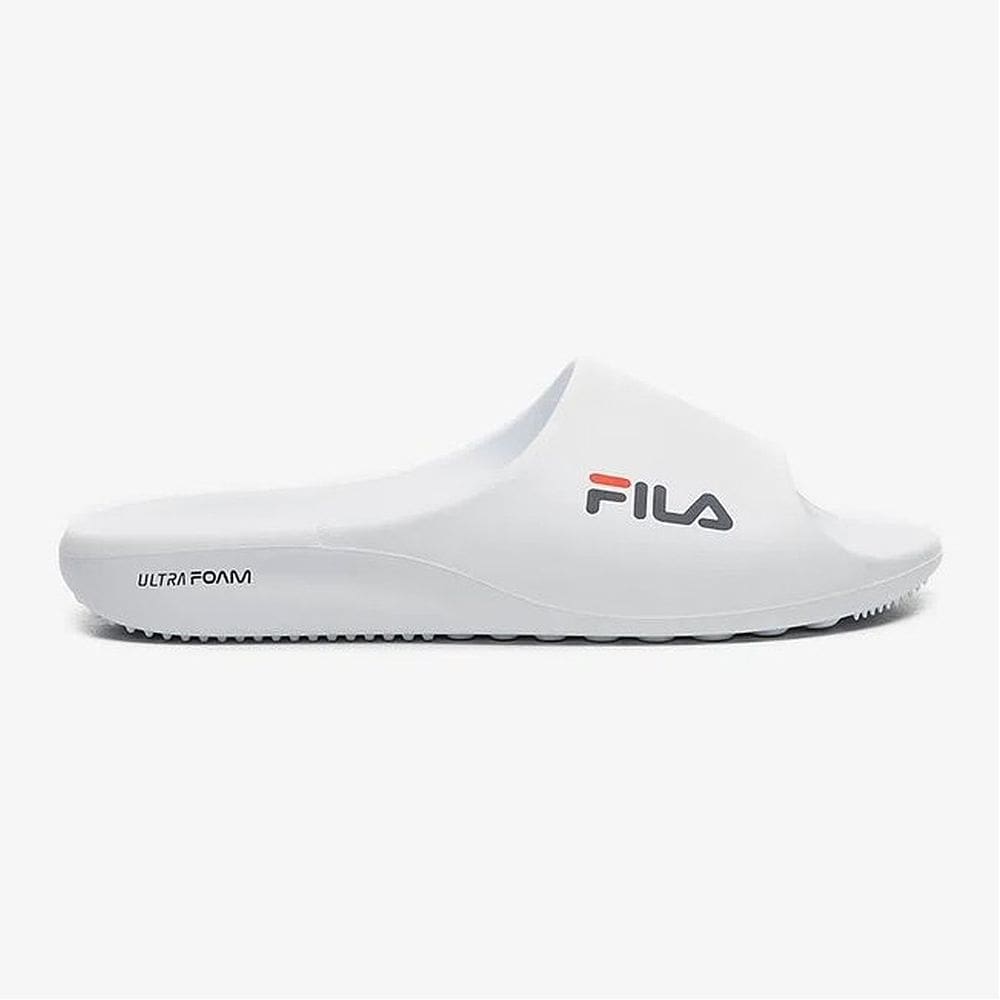 Chinelo Fila Drifter Foam Masculino Branco