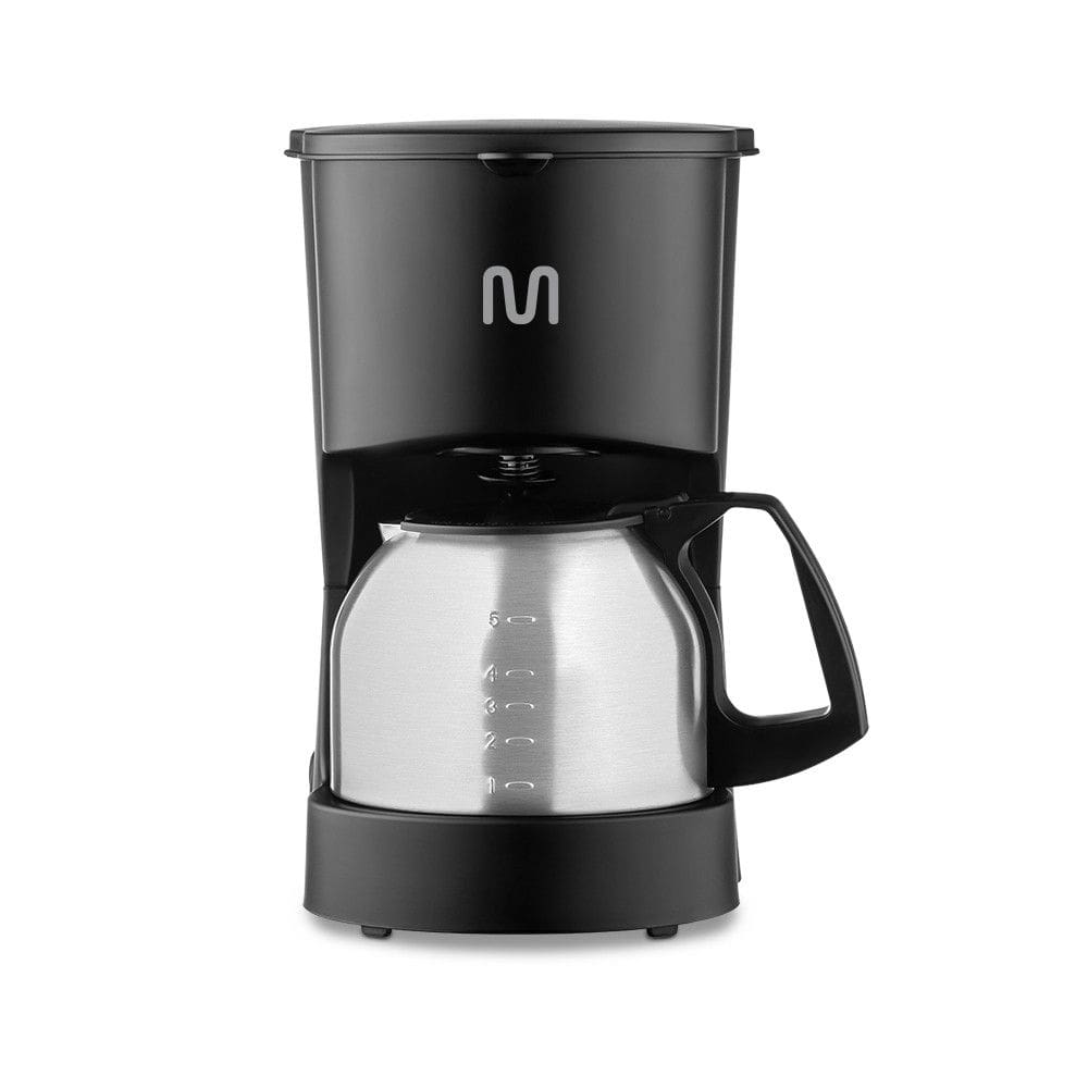 Cafeteira Elétrica 15 xícaras c/ Jarra Inox c/ Colher Dosadora 220V - 600W Multi - GO040