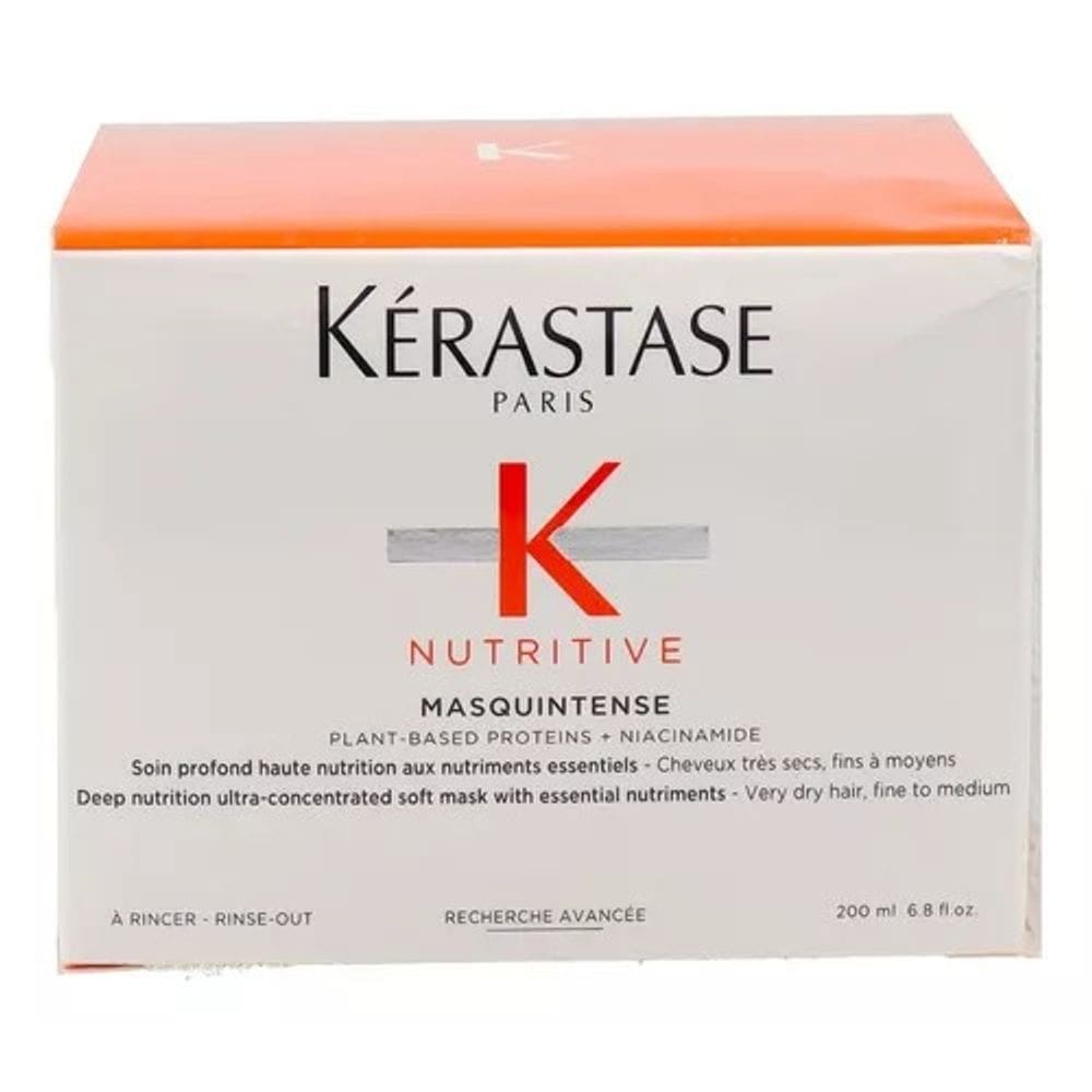 Kérastase Nutritive Masquintense Máscara 200g finos a medios
