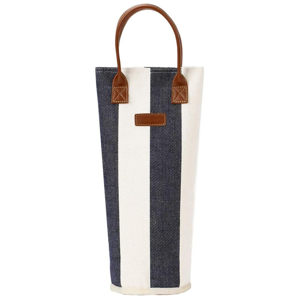 Bolsa Térmica para Garrafa de Vinho ZORMY, Porta-Garrafa Isolado com Espuma Revestida, Design Portátil - Presente Ideal para Amantes de