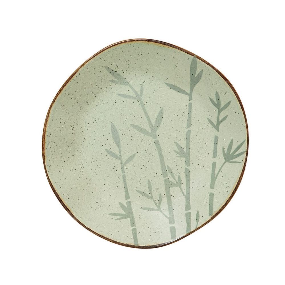 Prato Fundo 22,5 Cm Ryo Bambu Oxford