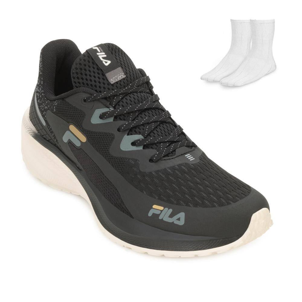 Tênis Fila Spritz e Meia FL25